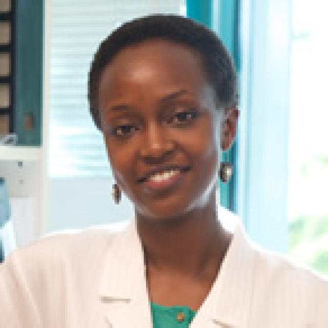 Fiona Kebirungi Baine